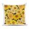 Stupell Industries Charming Country Sunflowers Pattern Outdoor Printed Pillow design by Sazerelli Designs, 18 x 7 x 18